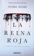 Cover: La reina roja - Gran Traves&iacute;a