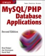 Cover: MySQL /PHP Database Applications - Hungry Minds Inc,U.S.