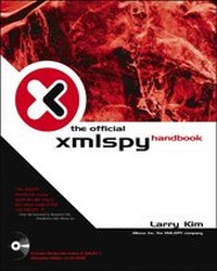 Abbildung von: XMLSPY Handbook - Hungry Minds Inc,U.S.