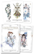 Cover: Linestrider Tarot Cards Set - Llewellyn Publications,U.S.