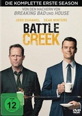 Cover: Battle Creek - Sony Pictures Home Entertainment
