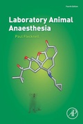 Cover: Laboratory Animal Anaesthesia - Academic Press