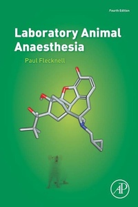 Enlarge image Cover: Laboratory Animal Anaesthesia - Academic Press