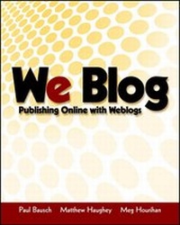 Enlarge image Cover: We Blog - Wiley