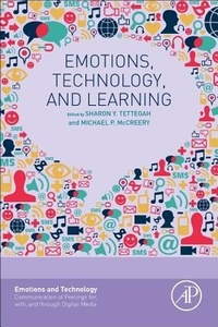 Enlarge image Cover: Emotions, Technology, and Learning - Academic Press
