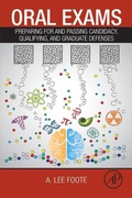 Cover: Oral Exams - Academic Press