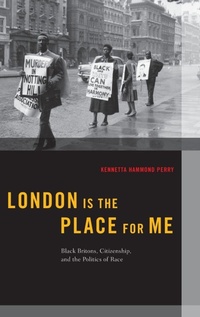 Bild vergrößern Bild: London is the Place for Me - Oxford University Press Inc