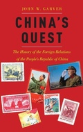Cover: China's Quest - Oxford University Press Inc