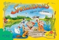 Cover: PONS Sprechdachs - 13 Sprach- und Erz&auml;hlspiele - HUCH!