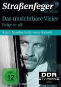 Cover: Stra&szlig;enfeger 12 - Das unsichtbare Visier - Studio Hamburg