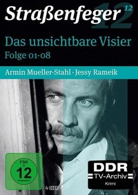 Enlarge image Cover: Straßenfeger 12 - Das unsichtbare Visier - Studio Hamburg