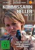 Cover: Kommissarin Heller - Studio Hamburg