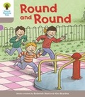 Cover: Oxford Reading Tree Biff, Chip and Kipper Stories Decode and Develop: Level 1: Round and Round - Oxford University Press