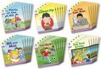 Enlarge image Cover: Oxford Reading Tree Biff, Chip and Kipper Stories Decode and Develop: Level 1+: Level 1+ More B Decode and Develop Class Pack of 36 - Oxford University Press