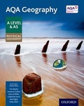 Cover: AQA Geography A Level & AS Physical Geography Student Book - Updated 2020 - Oxford University Press