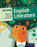 Cover: OCR GCSE English Literature Student Book - Oxford University Press