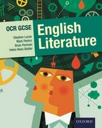 Enlarge image Cover: OCR GCSE English Literature Student Book - Oxford University Press