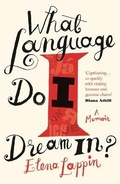 Cover: What Language Do I Dream In? - Virago Press Ltd