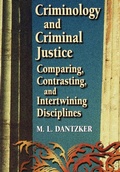 Cover: Criminology and Criminal Justice - Butterworth-Heinemann