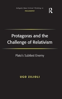 Enlarge image Cover: Protagoras and the Challenge of Relativism - Routledge