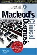 Cover: Macleod's Clinical Diagnosis International Edition - Churchill Livingstone