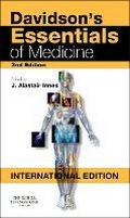 Cover: Davidson's Essentials of Medicine, International Edition - Churchill Livingstone