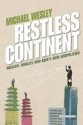 Cover: Restless Continent - Gerald Duckworth & Co Ltd