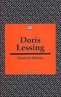 Cover: Doris Lessing - Liverpool University Press