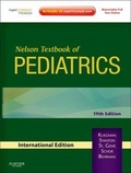 Cover: Nelson Textbook of Pediatrics - Grune & Stratton Inc.