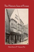 Cover: The Historic Inns of Frome - AKEMAN PRESS