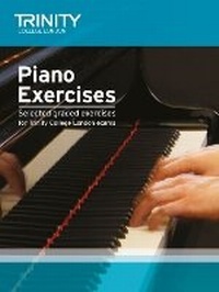 Abbildung von: Trinity College London Piano Exercises - Trinity College London Press