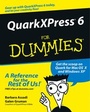 Cover: QuarkXPress 6 For Dummies - Wiley