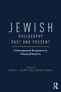 Cover: Jewish Philosophy Past and Present - Routledge