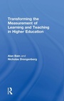 Cover: Transforming the Measurement of Learning and Teaching in Higher Education - Routledge