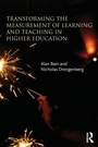Cover: Transforming the Measurement of Learning and Teaching in Higher Education - Routledge