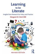 Cover: Learning to be Literate - Routledge