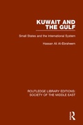 Cover: Kuwait and the Gulf - Routledge