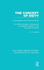 Cover: The Concept of Deity - Routledge