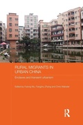 Cover: Rural Migrants in Urban China - Routledge
