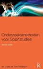 Cover: Onderzoeksmethoden voor Sportstudies - Routledge