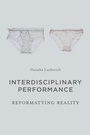 Cover: Interdisciplinary Performance - Red Globe Press