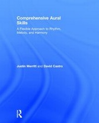 Enlarge image Cover: Comprehensive Aural Skills - Routledge