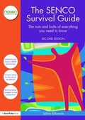 Cover: The SENCO Survival Guide - Routledge