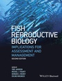 Cover: Fish Reproductive Biology - Wiley-Blackwell