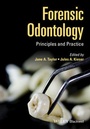 Cover: Forensic Odontology - Wiley-Blackwell