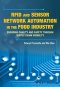 Cover: RFID and Sensor Network Automation in the Food Industry - Wiley