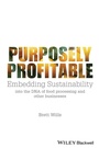 Cover: Purposely Profitable - Wiley