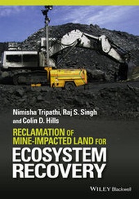 Abbildung von: Reclamation of Mine-impacted Land for Ecosystem Recovery - Wiley