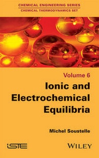 Abbildung von: Ionic and Electrochemical Equilibria - Wiley-ISTE