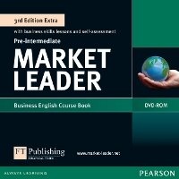 Enlarge image Cover: Market Leader 3rd Edition Extra Pre-Intermediate DVD-ROM for Pack - Pearson Longman